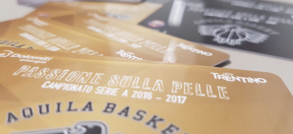 La campagna abbonamenti "Passione per la pelle" prosegue per tutti i tifosi